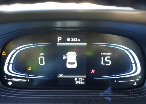 2024 Hyundai Venue Limited z USA, uszkodzony, nr VIN KMHRC8A33RU332196